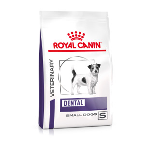 Сухой корм для маленьких собак Royal Canin Dental Special 3,5 кг