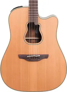 Акустико-электрогитара Takamine GB7C Garth Brooks Signature Dreadnought с цельной верхней декой из кедра