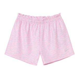 Детские шорты dri fit для детей от 3 до 7 лет Nike, розовый