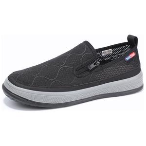 Нескользящие низкие повседневные туфли для мужчин TAIHEYUAN, 74038 Black