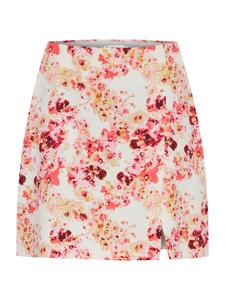 Юбка ICHI KATE, разноцветный