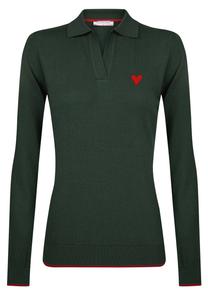 Свитер Felix Hardy, зеленый