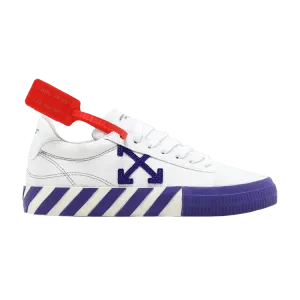 Кроссовки Off-White Off-White Wmns Vulc Sneaker 'White Violet', белый