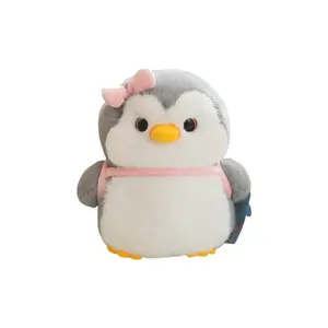Подвеска/плюшевая кукла Truant Penguin Dolls высотой 15см/25см/35см Bitter purchase, Penguin Sister