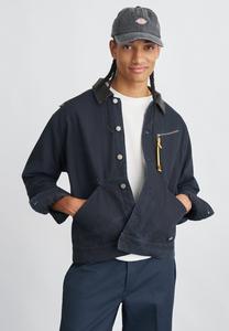 Куртка Dickies PADDED JACKET, Dark Navy/Black