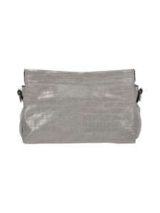 Usha Женская сумка-портфель серого цвета