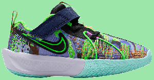 Кроссовки Nike GT Cut 3 PS, черный