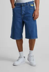 Джинсовые шорты xtra monster Homeboy, Washedblue