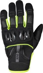 Мотоциклетные перчатки IXS matador-air 2.0, Black/Yellow