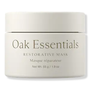 Восстанавливающая маска для лица с органическим медом Oak Essentials