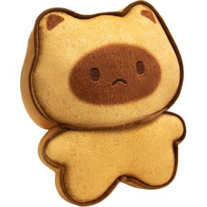 Милый плюшевый кулон Cartoon Toast Kitten, высота 17см/30см/50см YUEZHILIAN