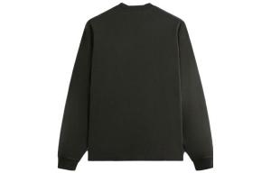 Толстовка унисекс KITH, Темно-зеленый