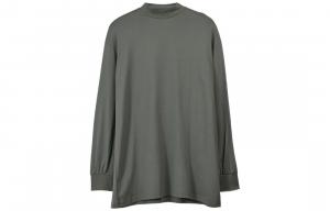 Футболка унисекс зеленая Y-3, зеленый