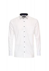 Мужская деловая рубашка, простого и комфортного кроя CASAMODA