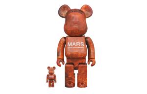 Модные фигурки BE@RBRICK