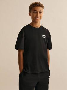 Детская футболка Langstrom Reiss, Black