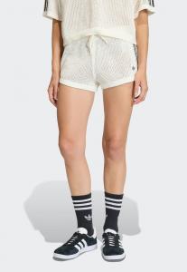 Шорты Adidas Originals Shorts, Off White/Off-White