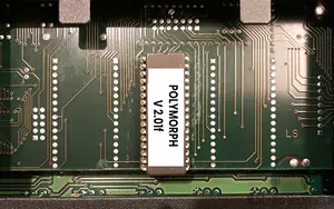 Quasimidi Polymorph V2.01F ОС EPROM! НОВОЕ!