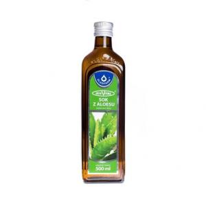 AloeVital, Сок Алоэ, Добавка , 500 мл Oleofarm
