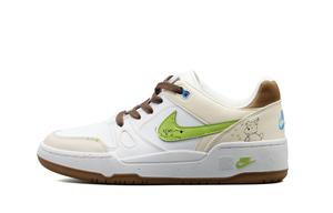Кроссовки Full Force Low top мужские Nike, зеленый