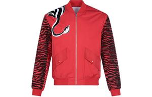 Куртка мужская красный Kenzo