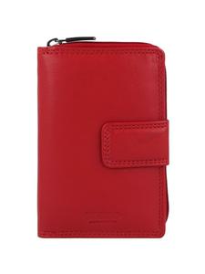 Кошелек mano, красный
