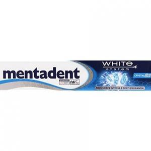 Dentiphy White System 75мл, Mentadent