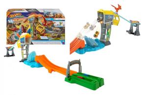 Канатная дорога HW BLUE JURASSIC WORLD HTP12 WB3 Mattel