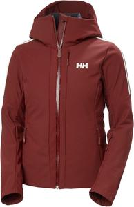 Женская горнолыжная куртка Helly-Hansen Avanti 3-в-1 Softshell - универсальная, водонепроницаемая, дышащая Helly Hansen, 180 Mars Red