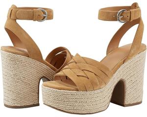 Туфли Marc Fisher LTD Oaten, цвет Medium Natural Suede