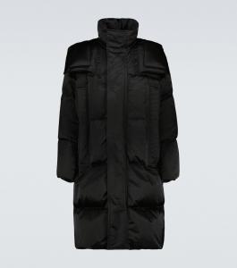 6 Moncler 1017 ALYX 9SM Prunus парка Moncler Genius, черный