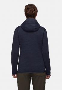 Флисовая куртка ARCTIC HOODED Mammut, синий