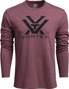 Футболка мужская Vortex Core Logo с длинным рукавом
