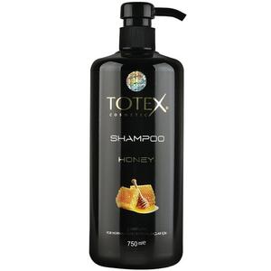 Шампунь с медом для нормальных волос, 750мл Totex Honey Normal Hair Shampoo, Inna marka