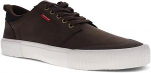 Кроссовки Levi's Mens Alpine Neo, коричневый