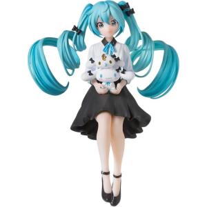 Sanrio, Hatsune Miku, Cinnamoroll и фигурка Miku с бонусными подарками SEGA
