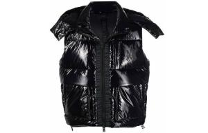 Жилет мужской черный Amiri