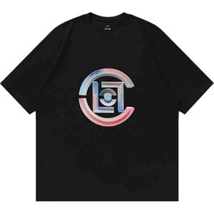 Футболки серии T Unisex CLOT, черный