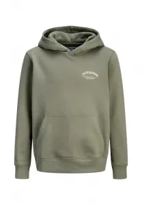 Свободная толстовка jjebrandes backp Jack & Jones Junior, Vetiver