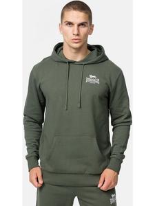 Толстовка Lonsdale Hoodie, зеленый