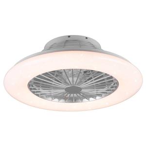 Светодиодный потолочный светильник Reality Leuchten Stralsund II, полиакрил - 1-пламенный