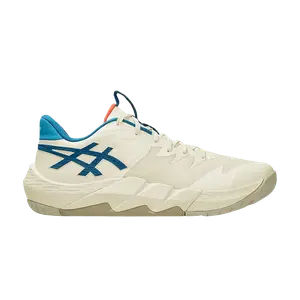 Кроссовки ASICS Unpre ARS Low 2 'Ivory Deep Sea Teal', кремовый