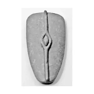 Подрезанные щитки скутума, Ancients - Assorted (15mm) (Xyston Miniatures)