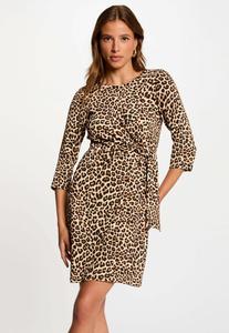 Платье Morgan Jersey dress, Beige