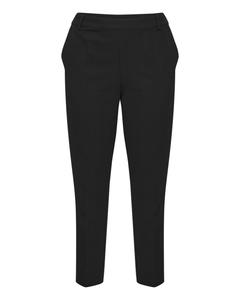 Обычные брюки Kaffe Sakira, черный