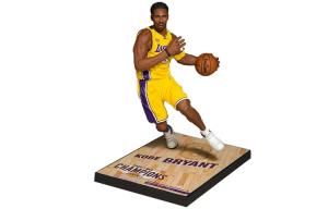 Фигурка nba series kobe bryant mcfarland 2000 champion collection 17,7 см McFARLANE