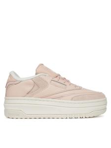 Кроссовки CLUB C EXTRA 100221045 Reebok, розовый