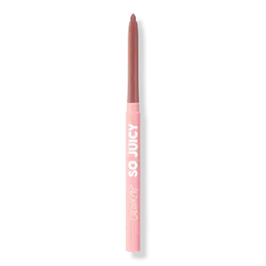 Карандаш для губ So Juicy Plumping Lip Liner с пептидами ColourPop, Westwood (neutral mauve pink)