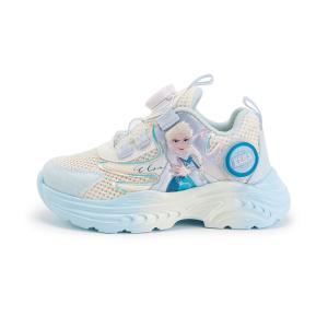 Повседневная обувь для детей из серии «Холодное сердце» (дошкольная) Disney, синий