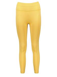 Спортивные леггинсы Gymshark Trainings Studio, желтый